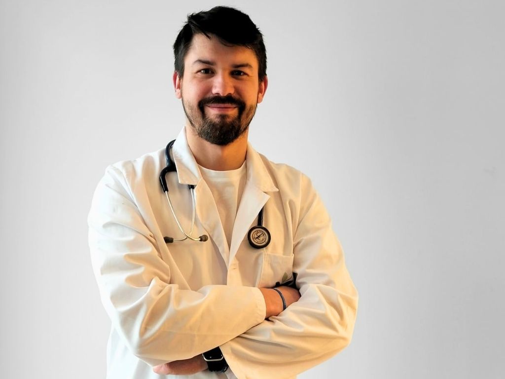 José Antonio Menezes médico