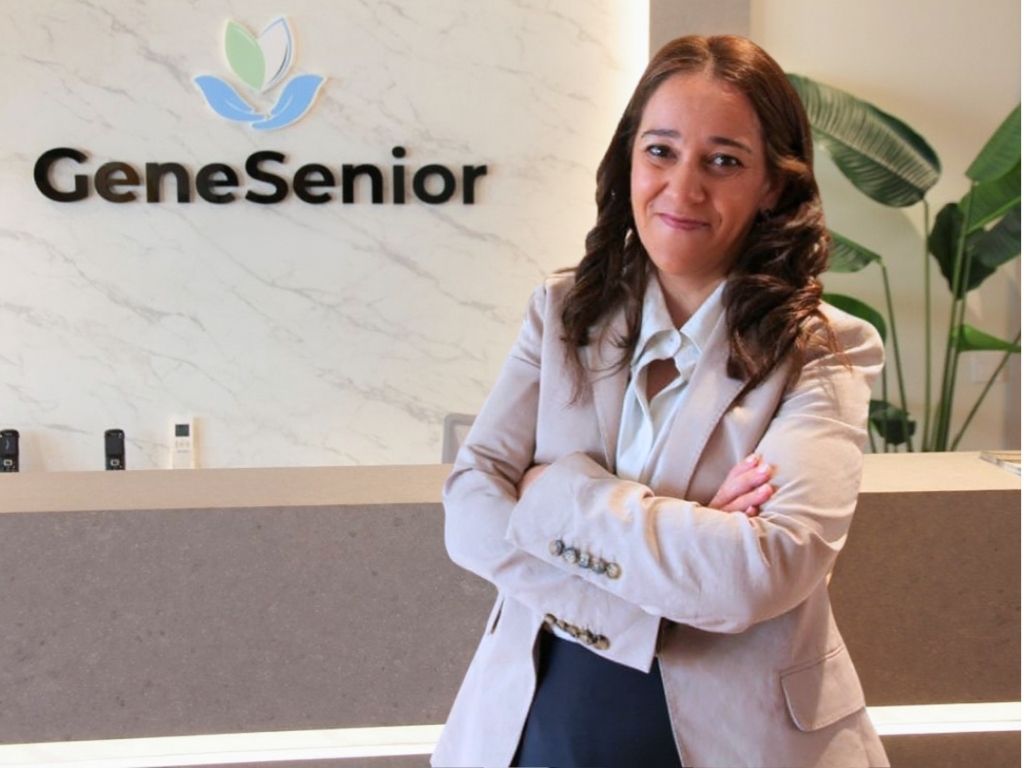 Sandra Pérez Jefa de Servicio